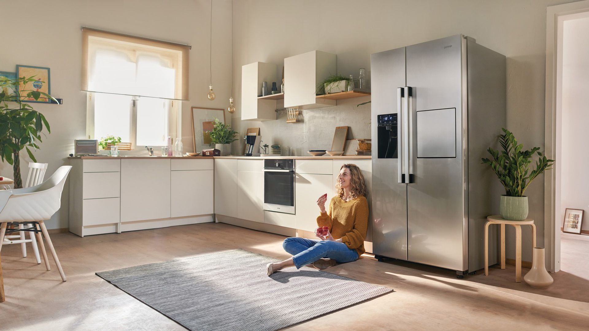 Как выбрать идеальный холодильник для вашей кухни