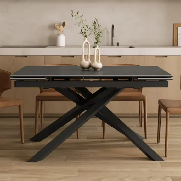 Кухонные столы и стулья: комфорт и функциональность в каждой детали