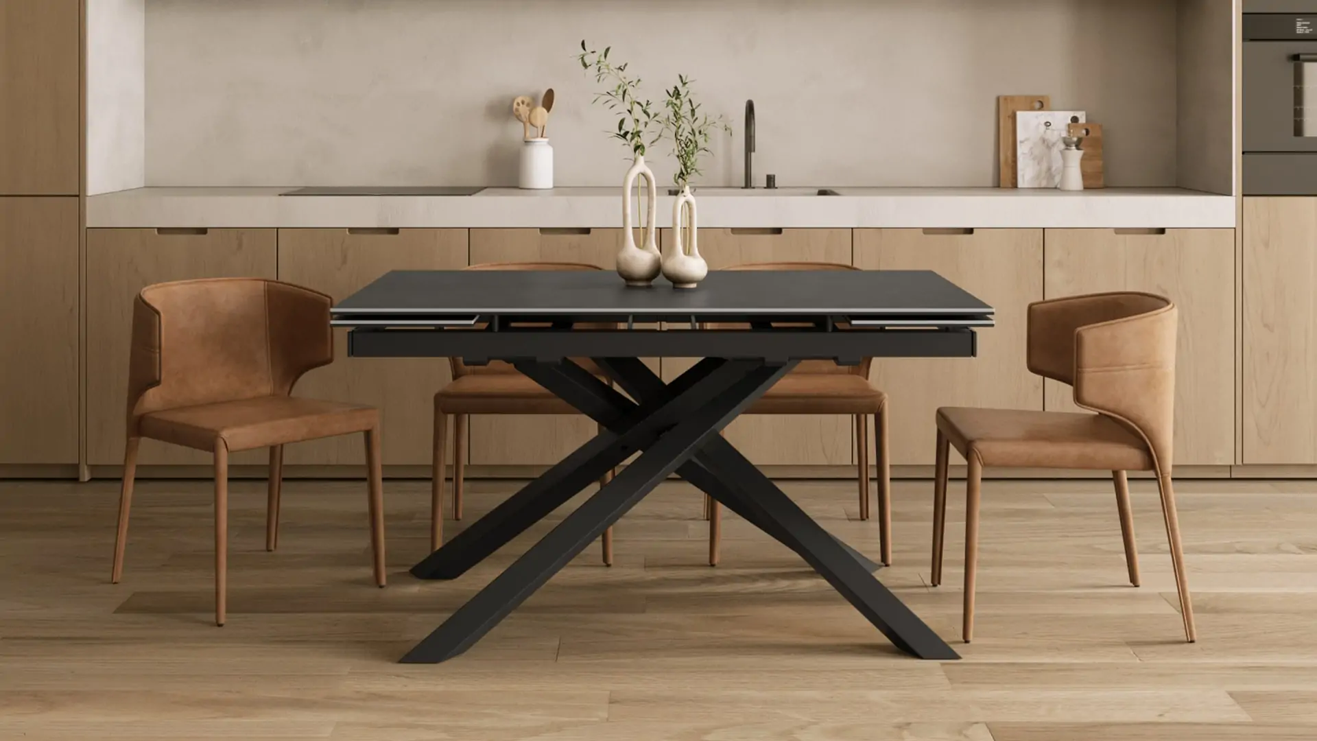 Кухонные столы и стулья: комфорт и функциональность в каждой детали